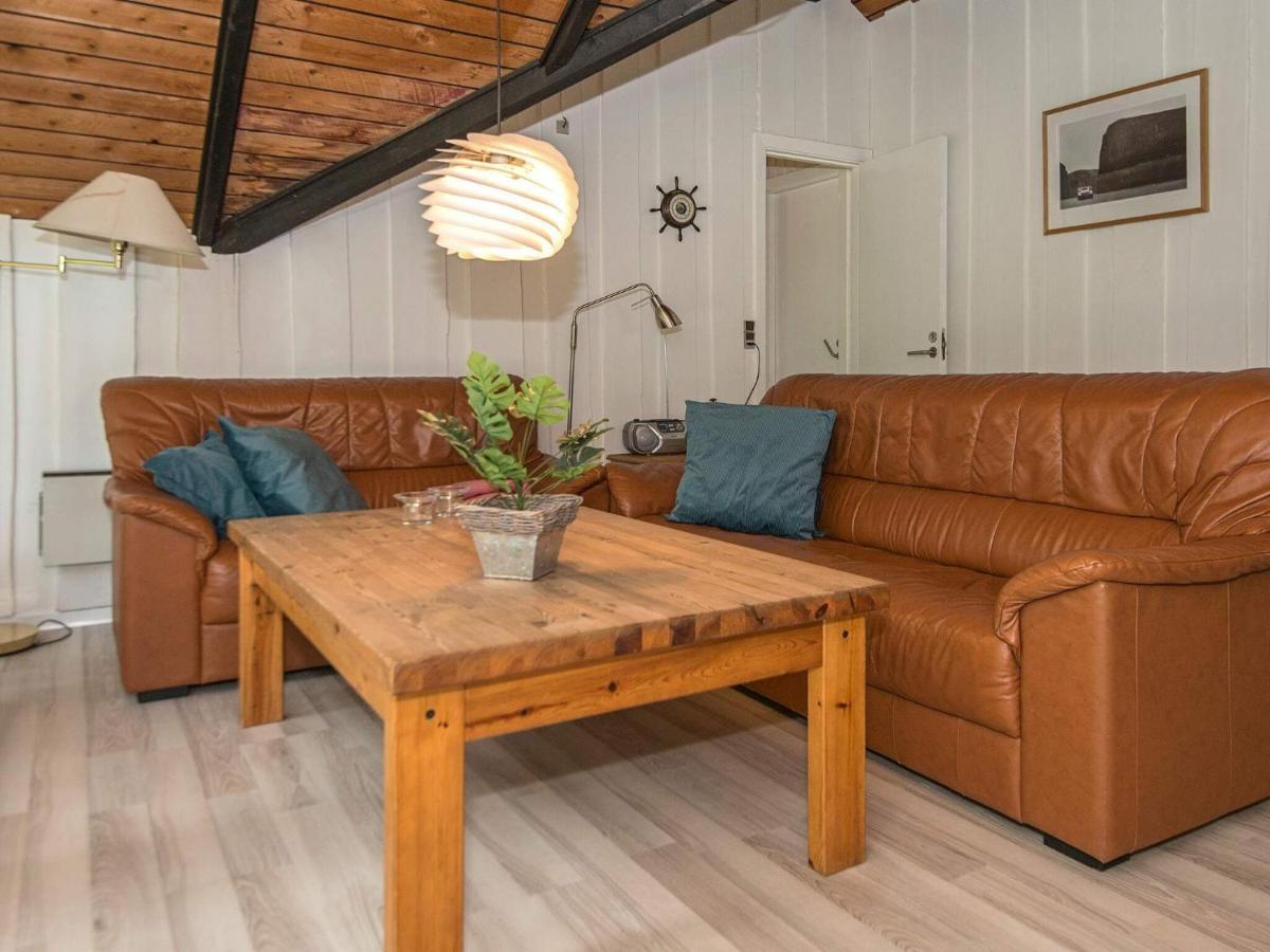 6 Person Holiday Home In Ansager المظهر الخارجي الصورة