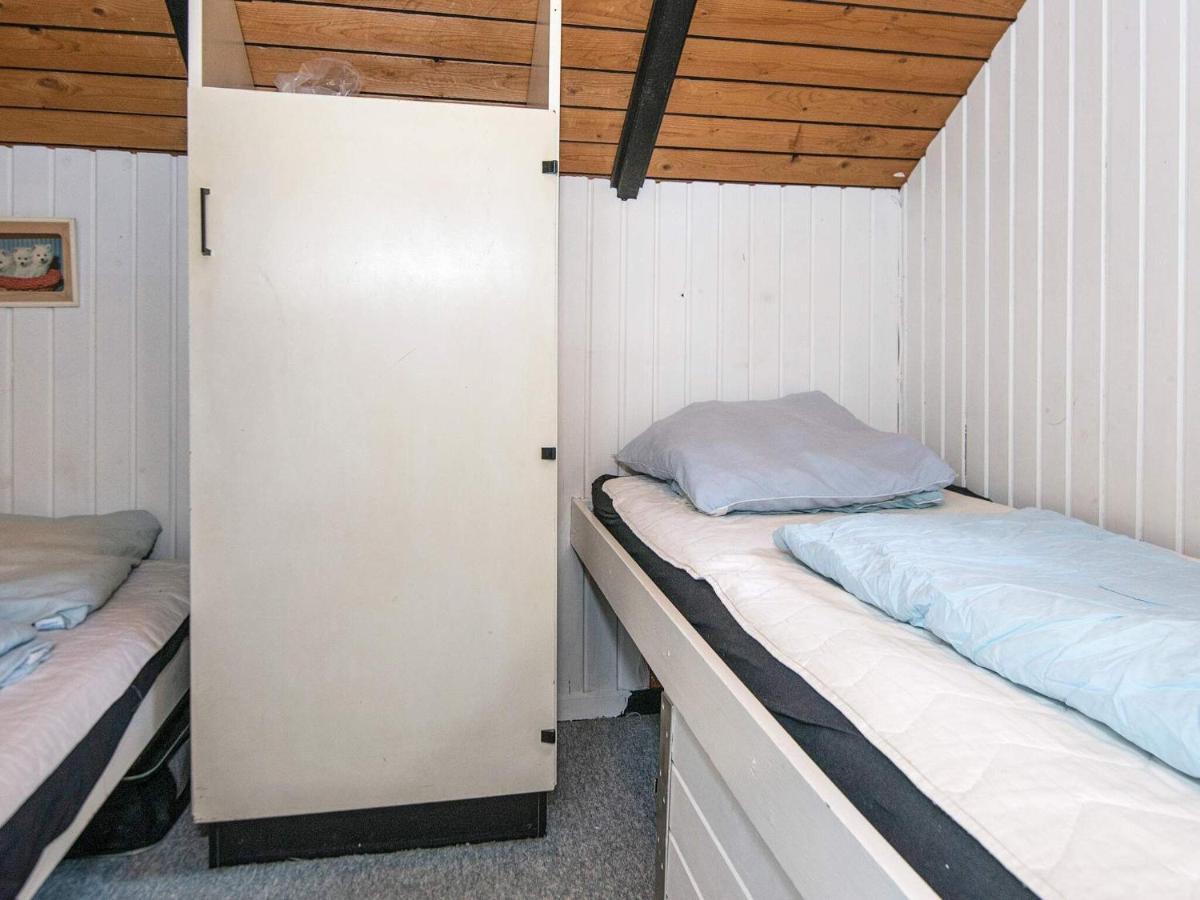 6 Person Holiday Home In Ansager المظهر الخارجي الصورة